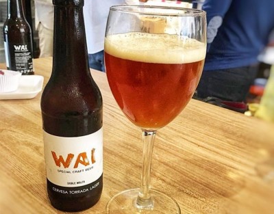 Cervezas WAI Cata Visita