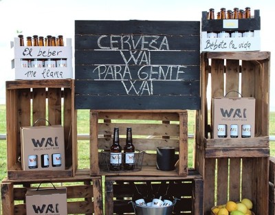 Cervezas WAI Valencia Cata Visita