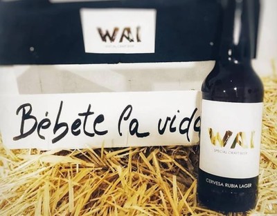 Cerveza WAI