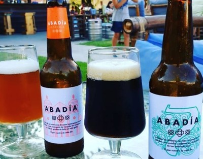 Cerveza Abadía Española Visita Guiada