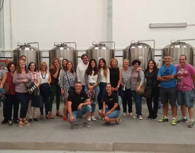 Spanish Abbey Beer Tasting Visit