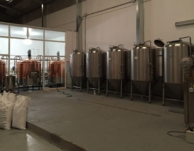 Visit Spanish Abbey Beers Tasting