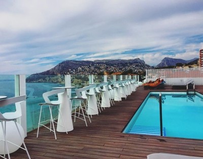 Bahia Calpe Hotel Pool