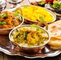 Menú Hindu para 2 personas en Rani Palace