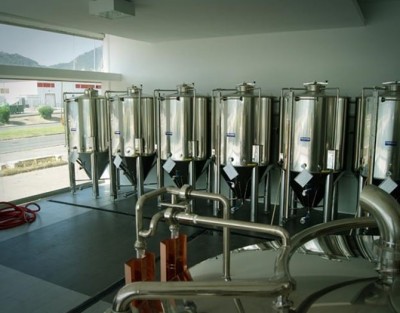 Visit to La Socarrada Beer Factory + Tasting of 3 Beers