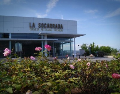 Visit to La Socarrada Beer Factory + Tasting of 3 Beers