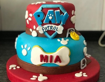 Tarta Fondant en Benidorm