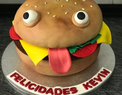Tarta Fondant en Benidorm