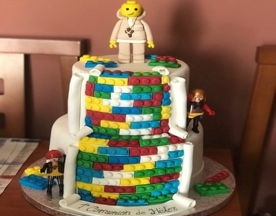 Tarta Fondant en Benidorm