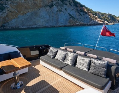 Alquiler de Barco Privado en Denia. Un lujo en el mar