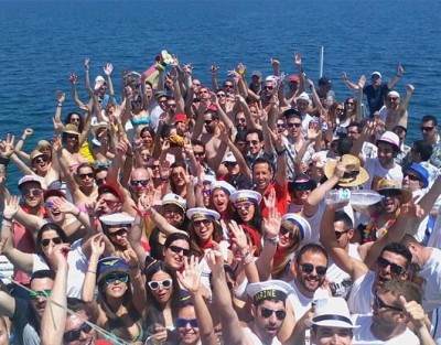 Gandia boat party Gandia boat party
