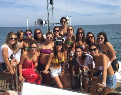 Gandia boat party Gandia boat party