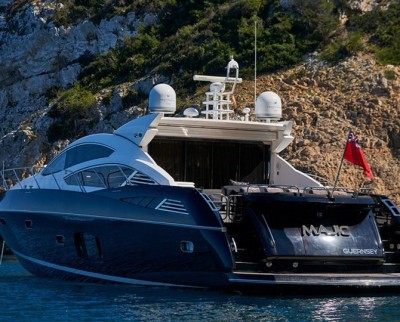 alquiler yate denia