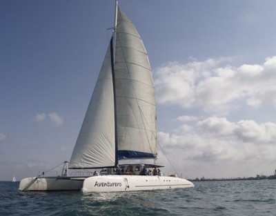 Catamaran Rental Alicante Private Events