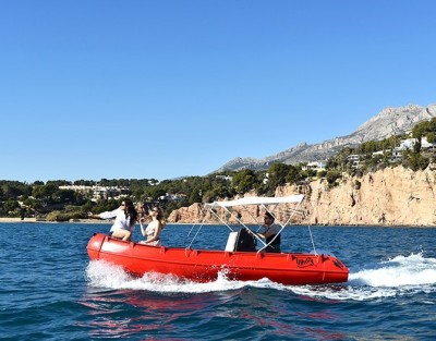  Alquiler Barco Sin Licencia Altea
