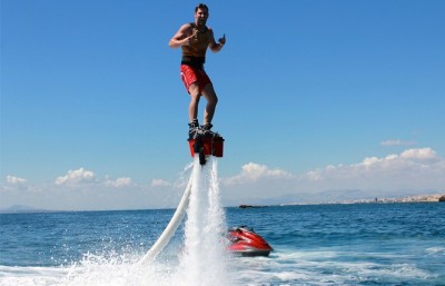 Flyboard in Jávea