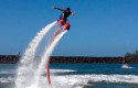 Flyboard in Oliva, between Denia and Gandía
