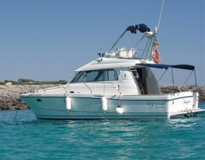 Boat Rental Javea Hen/Stag Party Hen/Stag Party