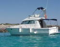 Boat tour in Jávea. Rent a private boat in Jávea.