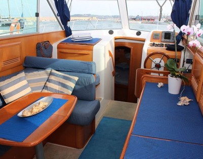 Hen/Stag Party Javea Boat Rental