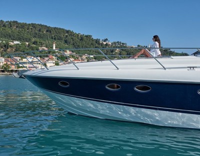  Alquiler Barco Denia Yate 