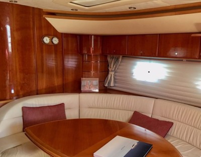  Capitan Barco Denia Yate Alquiler 