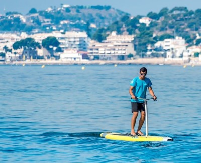 Marina Greenwich Campomanes Altea SUP Step