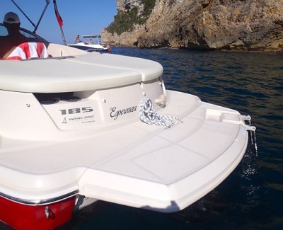 Boat Rental in Javea
