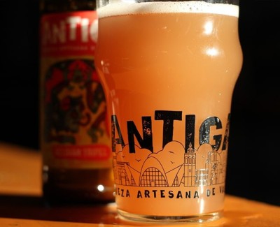 Antiga Artisan Beer Mug