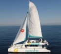 Excursión en Catamarán en Málaga con Paella, Baño y Snorkel