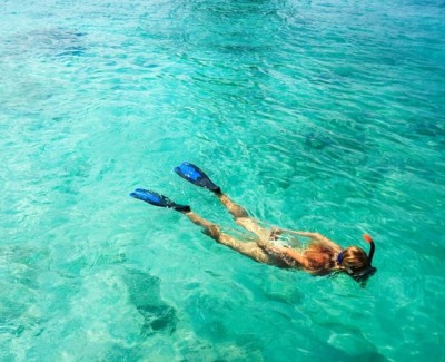 Snorkeling in Torrox