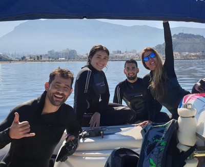 Jetsurf Boat Denia