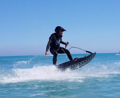 Jetsurf Denia by Boat