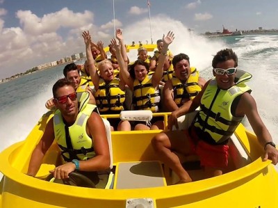 Jet Boat in Santa Pola