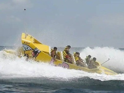  Santa Pola Jet Boat 