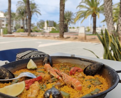 Despedida Soltera Denia Menu Barra Libre Puerto