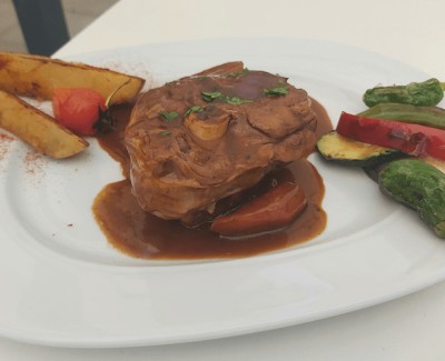 Restaurante Despedidas de Soltera en Denia Carrillada