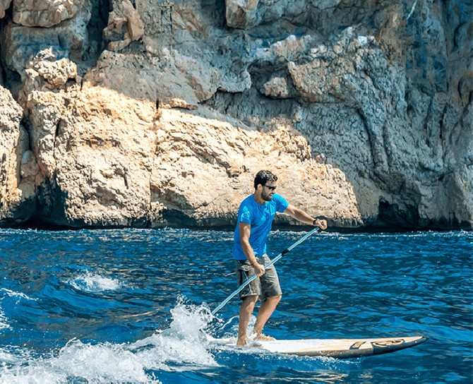  paddle surf altea 