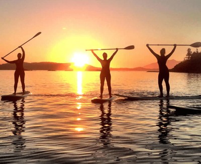  SUP en Cabo de las Huertas Alicante con Snorkel