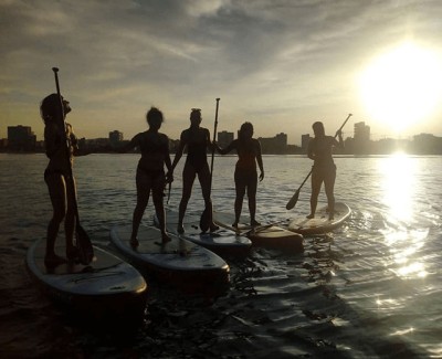  Paddle Surf Cabo de las Huertas Alicante con Snorkel