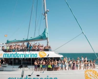 Boat Party Malaga
