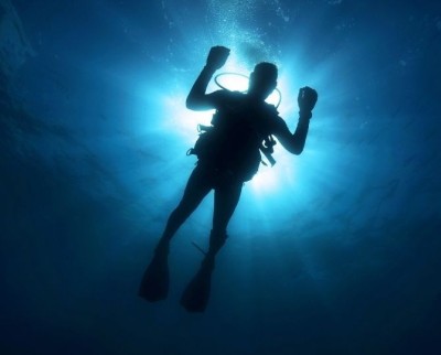 Scuba Diving in Estepona