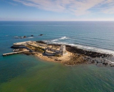 Excursión en Barco por el Parque Natural de la Bahía de Cádiz desde Sancti Petri