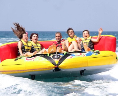 Crazy Sofa in Benidorm