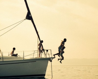 Sunset on a Private Boat in Cabo de Gata from Carboneras