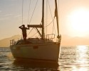 Sunset Sailing in Cabo de Gata from Carboneras