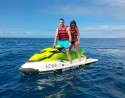 Excursión 30min en moto de agua a la isla de Benidorm desde Cala Finestrat