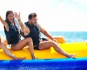 Banana Boat in Villajoyosa Guaranteed Fun!