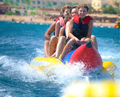 Villajoyosa Banana Boat