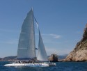 Excursión en barco a la Granadella desde Denia con comida incluida